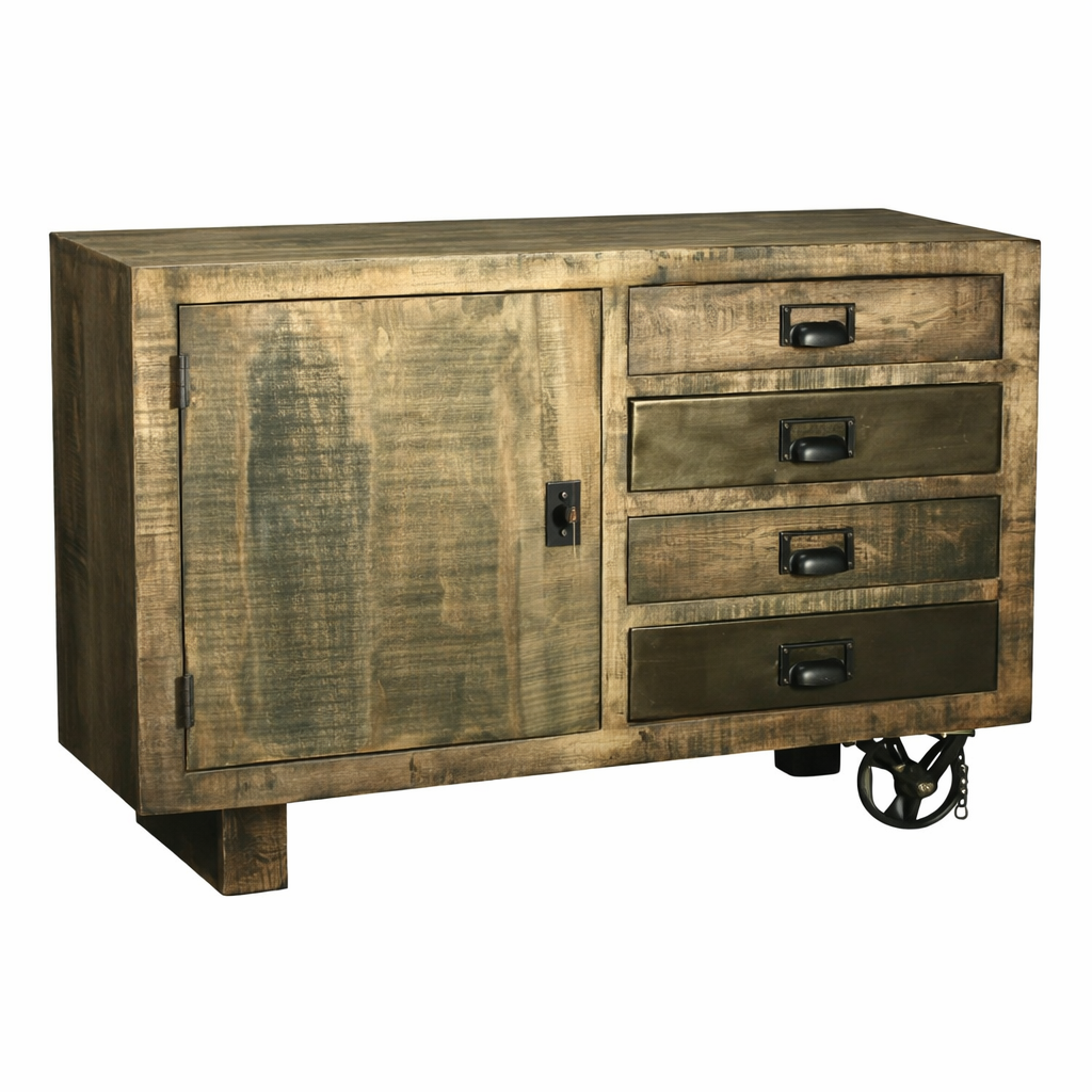 สีน้ำตาล