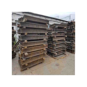 Kullanılmış ray demir METAL hurda/kullanılmış ray HMS 1 & 2... Kullanılmış ray hurda/toplu - Product Image 4