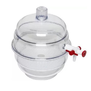 Aark מותג חם מכירת מעבדה ואקום desiccator מחיר זול 150 מ "מ עד 300 מ" מ dia מעבדה מדעית עשה pc שימוש רפואי