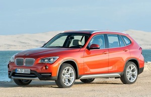 Geniş iç mekanlar ve gelişmiş sürüş dinamikleri ile toplu alım için BMW X1 E84 kullanılabilir - Product Image 6
