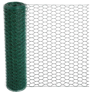 Factory Supplying Galvanized <strong>5</strong> Twist Hexagonal <strong>Wire</strong> <strong>Mesh</strong> for Chicken and Pets - Product Image 2