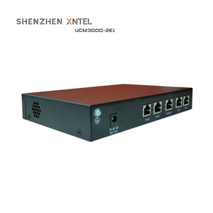 60Ports E1 VoIP Gateway/SIP Trunk Gateway für IP Call Center - Product Image 5