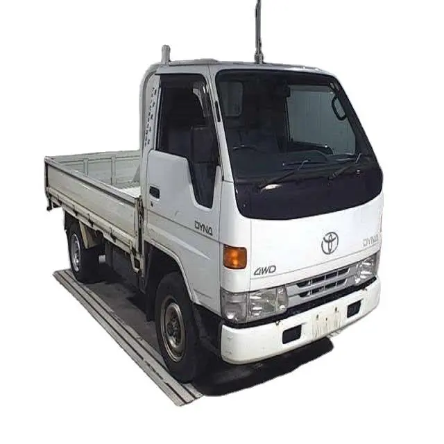 Used TOYOTA DYNA Truck fairly used for sale