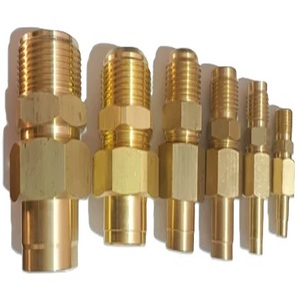 <strong>ASME</strong> B1.20.1 NPT Threaded Steel Pipe Nipple 10mm-30mm Sizes High Forging Technics Painting Surface Treatment for Gas - Product Image 5