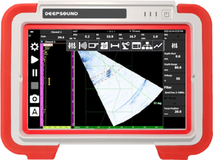 Hergestellt in Korea DEEPS OUND P5 Ultraschall-NDT-Programm Easy PAUT Automat isiertes System PAUT-Programm Ultraschall funktionen - Product Image 5