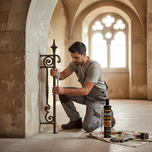 PE-Ce-7 sigillite Neo hóa chất Polyester hai thành phần 300ml cho bê tông - Product Image 3