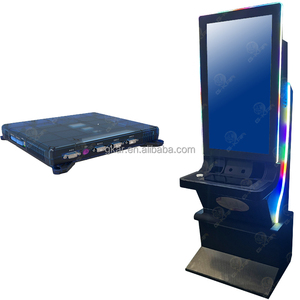 2025 Factory Direct <strong>Sales</strong> <strong>Coin</strong> Operated Multi <strong>5</strong> in 1 Games Vertical 43 Inch IGS Phoenix Skill Game Machine - Product Image 4