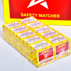Ahşap karton maçlar Premium sınıf standart kalite ahşap maçlar kalite yapılan yaygın talep emniyetli kibritler - Product Image 2