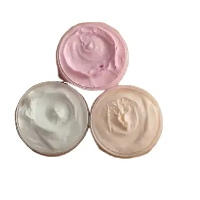 Logo personnalisé nouveauté masque à bulles boue melon pêche concombre nettoyage en profondeur exfoliant boue visage masque à l'argile