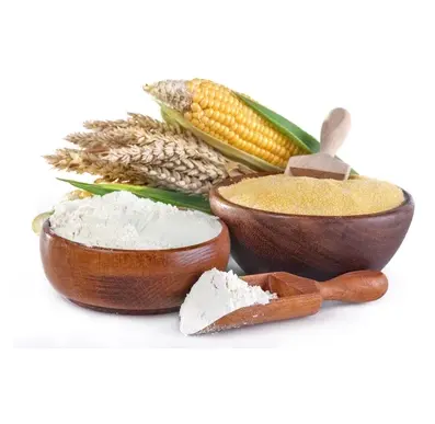Factory direct sales of high-quality 100% natural organic corn flour/food grade corn flour