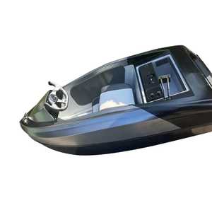 豪華な電気クルーズボートとヨットQD 27FT水ウィッシュキャビンアルミハルセーリングヨット付き