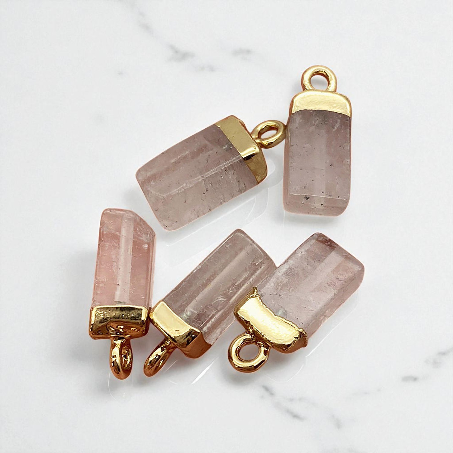 Quartz blanc