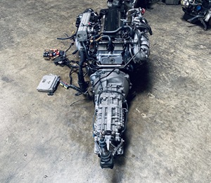 JDM Supra 3.0L 2JZ GTEツインターボコンプリートエンジン (トランスミッション付き) - Product Image 5