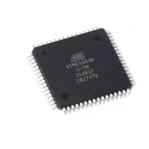Nuovo originale ZHANSHI ATMEGA64A-AU microcontrollore a 8 bit 64K memoria flash TQFP-64 componenti elettronici chip integrato IC BOM - Product Image 1