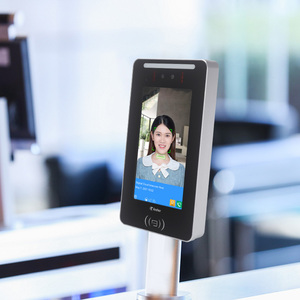 Smart IP TCP Video-Tür sprechanlage mit Tuya APP Home Security-Zugangs kontrolle für Gebäude mit mehreren Wohnungen - Product Image 2