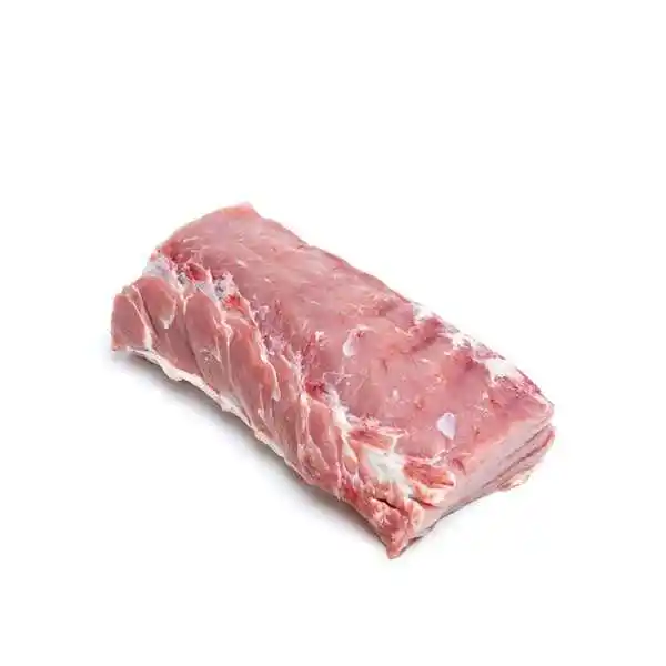 100% carne limpia y limpia costillas de cerdo congeladas/lomo de cerdo hueso jamón/lomo/piezas de recorte para exportación en todo el mundo