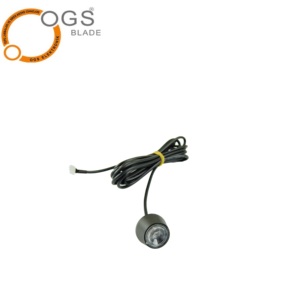 <strong>Security</strong> Cars Defence Vehicle <strong>Intercom</strong> <strong>System</strong> With Interior (30 watt) and Exterior Speaker (100 watt) 2 Microphone Led Indicator - Product Image 5