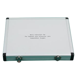21PCSチタンカタラクトセットアイ眼科用器具アイマイクロ眼内レンズ移植手術器具 - Product Image 2