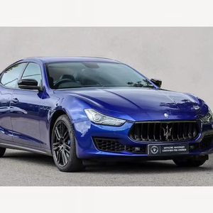 Best Offer for 2019 <strong>Maserati</strong> Ghibli <strong>S</strong> Gran-Sport 3.0L RWD SUV/Sedan Right Hand Drive With Hydraulic Steering Leather Seats Used