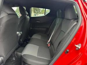 Toyota C H R 2015