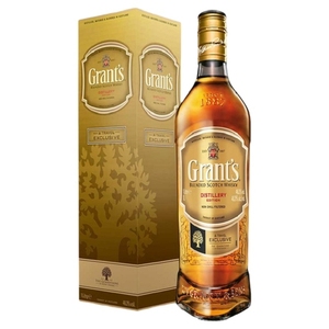 Hot Sale Grants Finest Scotch <strong>Whisky</strong> 1000ml - Product Image 2