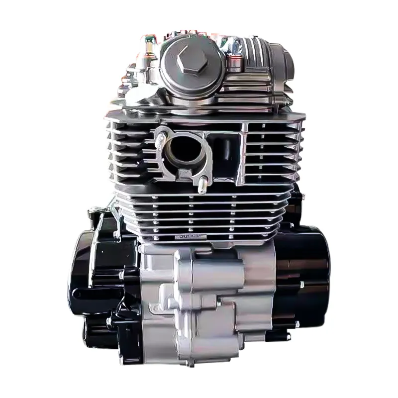 300cc motorcycle engine 16kw zongshen China famous manufacture for off road motorcycle