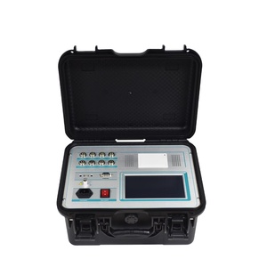 Testset für Leistungs schalter analysatoren mit Daten export funktion - Product Image 1