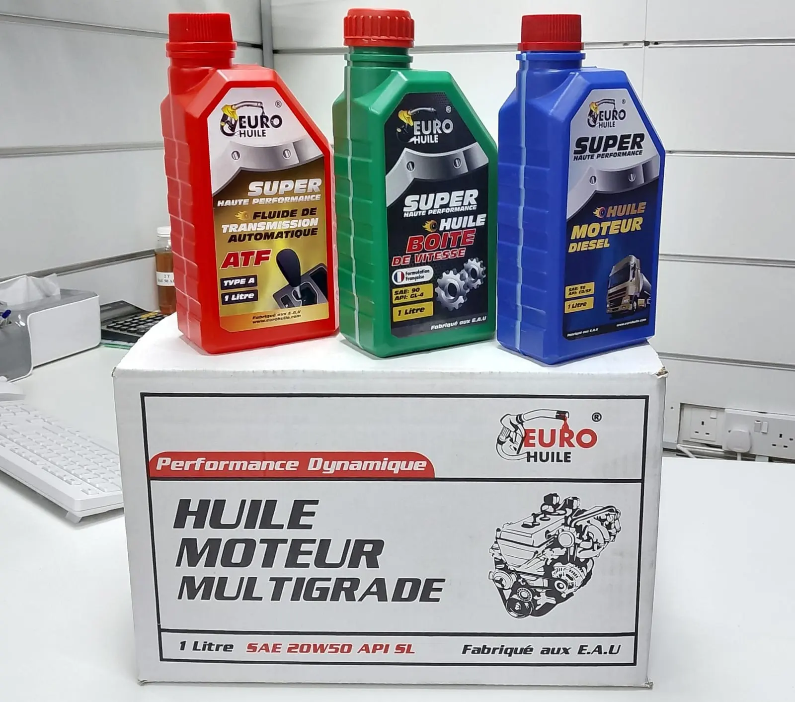 Engine Oil for Cars