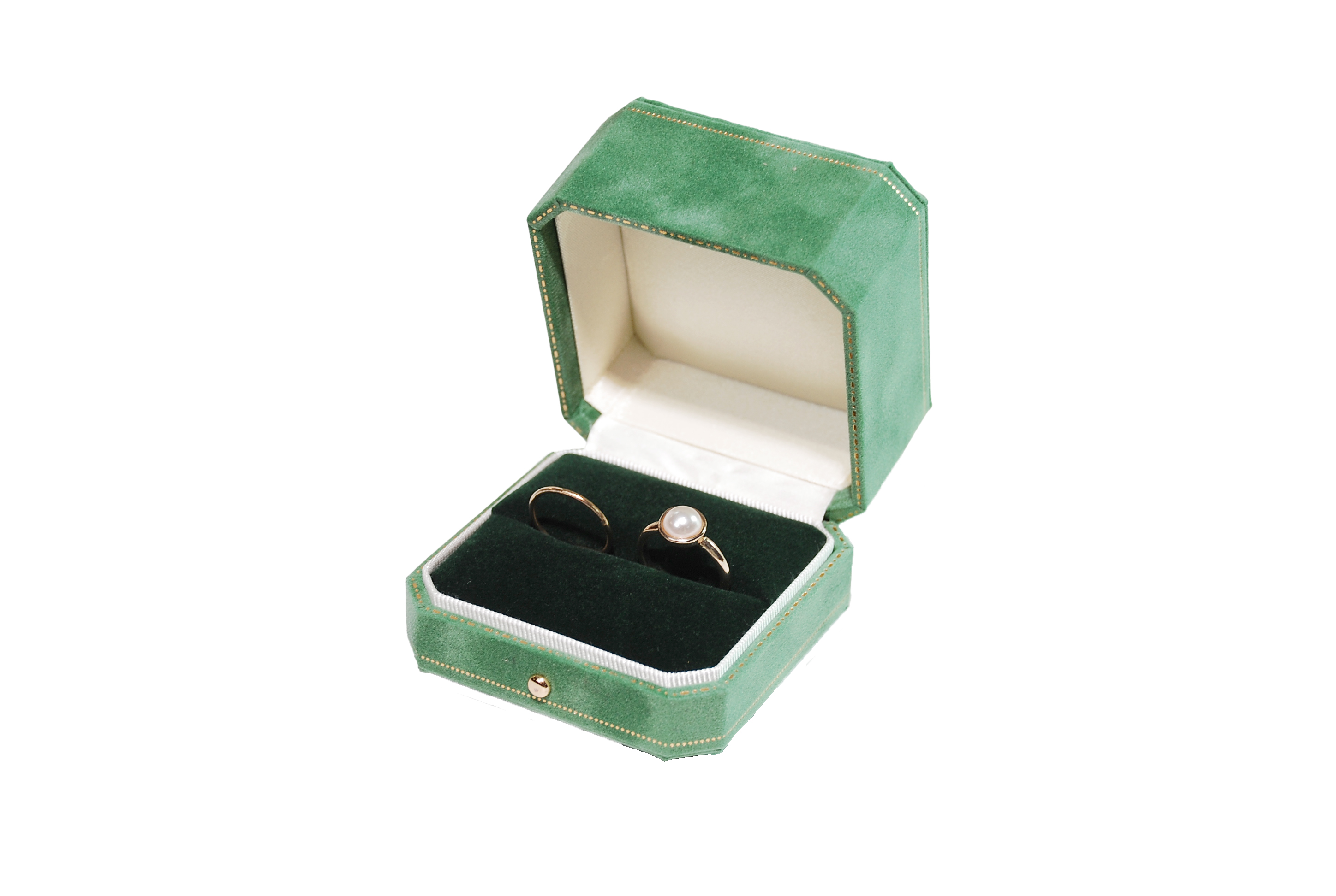 สีเขียว