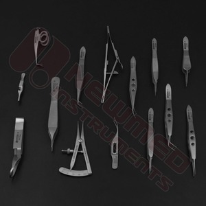 Extra Capsular <strong>Cataract</strong> Extraction Set (ECCE) Tools for <strong>Cataract</strong> Surgery ECCE Kit Bulk Suppliers - Product Image 4