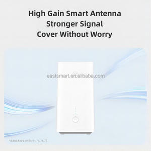 Hua-wei H158-381 5G CPE Router WiFi 6 Dual Band wi-fi ripetitore 7200Mbps con Slot per Sim Card di rete Extender segnale di richiamo - Product Image 5