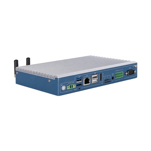 Mini PC industrial Android sin ventilador de 2,0 GHz RK3568 24/7 DDR4 para Edge AI IoT Automation con enchufes AU/US/EU - Product Image 2