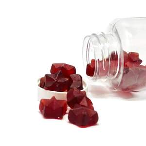 Omega 3 6 9 Fischöl Gummy Supplements Memory Verbesserung der EPA DHA Lipids Cognitive Function Enhancer - Product Image 1