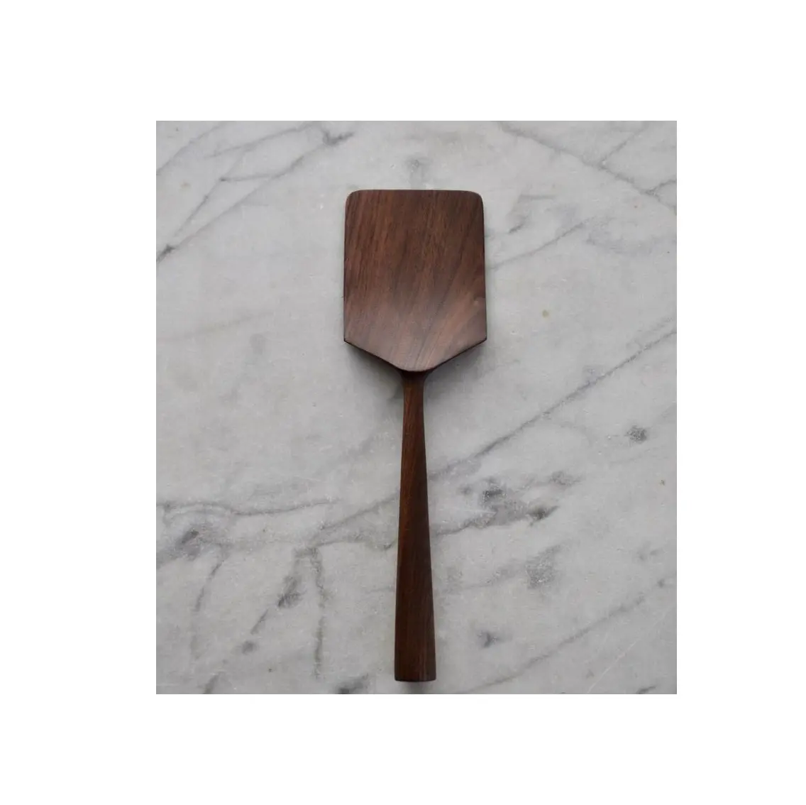 Utensilios y cubiertos de madera de acacia Juego de cuchara y tenedor de madera de mango indio decorativo para hacer su decoración de matrimonio