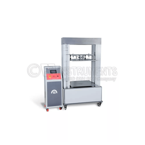 Caja de cartón de caja de cartón corrugada, probador de fuerza de compresión de presión y constante, venta al por mayor - Product Image 1