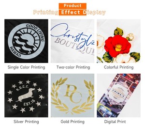 Biểu tượng tùy chỉnh polymailer in Poly đóng gói Poli bưu phẩm Túi Polly gửi thư Poly bưu phẩm polybag polymailers vận chuyển túi - Product Image 6