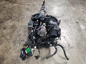 Yüksek kalite kullanılan stock döner motor 1.3L benzinli tip komple montaj stokta - Product Image 2