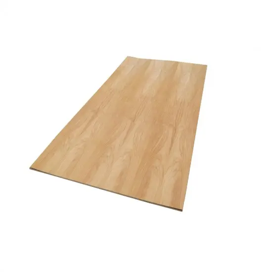 Compensato laminato melaminico di alta qualità/pannello truciolare/MDF/HDF