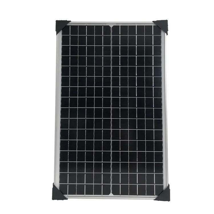 Chinesische Fabrik Photovoltaik modul 12V 18V mono kristalline kleine Solarmodule 30w Preis in Kolumbien