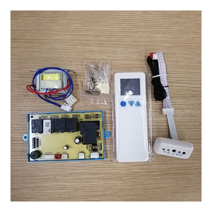 รีโมทแอร์ QD-U03A + เครื่องปรับอากาศ A/C รีโมทคอนโทรลเครื่องปรับอากาศพร้อมชุด PCB - Product Image 5