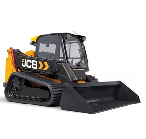JCB Teleskid para la venta máquina versátil con pluma telescópica ideal para la elevación de la excavación y la carga en cualquier sitio de trabajo - Product Image 1