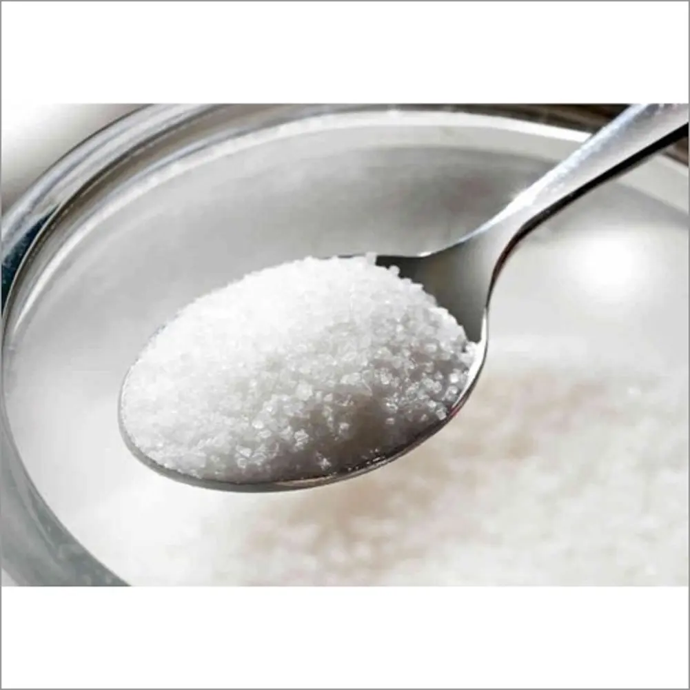 Poudre d'érythritol de calorie zéro de substitut de sucre d'additifs alimentaires pour l'approvisionnement d'usine et l'emballage adapté aux besoins du client disponible