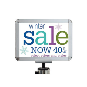 Hot bán gió-proof hình trụ hàng đợi cực với biển báo thích hợp cho hàng đợi cực - Product Image 6