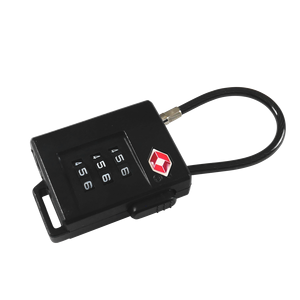 TSA批准的旅行行李锁，具有耐用的安全功能 - Product Image 5