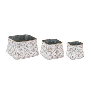 <strong>Planter</strong> Standing <strong>Planter</strong> with a Removable Pot Outdoor Garden Decor at Drop Bottom Price - Product Image 6