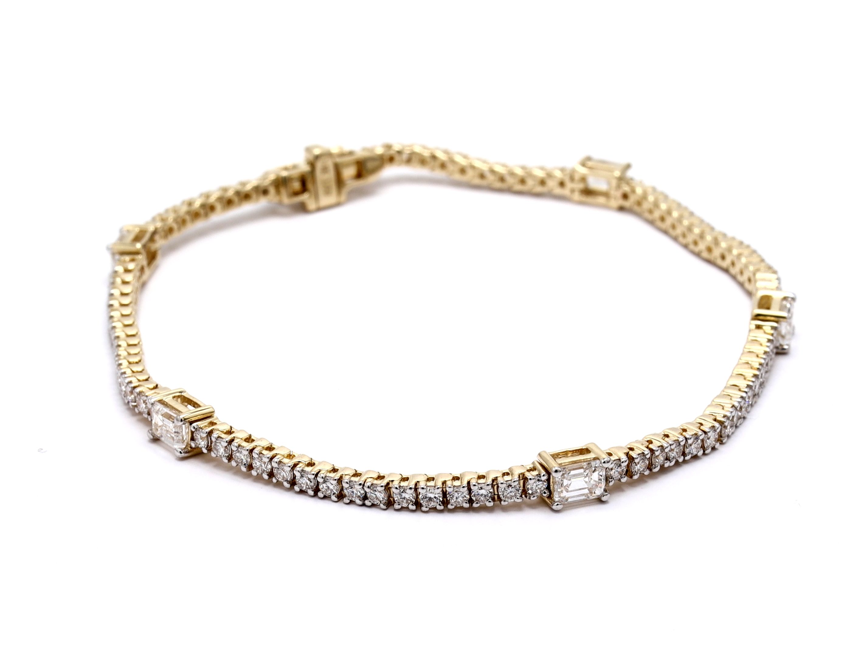 Or jaune 14K