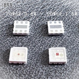 Shenzhen Hersteller 3030RGB SMD LED Perlen Rot Grün Blau LED Dioden lampe