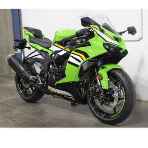 2025 <strong>Kawasakis</strong> Ninja ZX 10R KRT Edition MOTORCYCLE - Product Image 1
