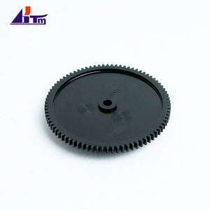 Phần máy ATM <span class=keywords><strong>NMD</strong></span> màu đen <span class=keywords><strong>A001620</strong></span> FR101 A001621 Bộ phận bánh răng 22T cho khung máy Talaris NMD100 Delarue <span class=keywords><strong>NMD</strong></span> FR 101 - Product Image 3