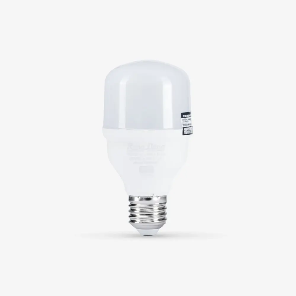 Tiết kiệm năng lượng lâu dài AL + PC t bóng đèn hiệu quả chiếu sáng trong nhà dẫn ánh sáng buib từ 12W đến 50W CE chứng nhận